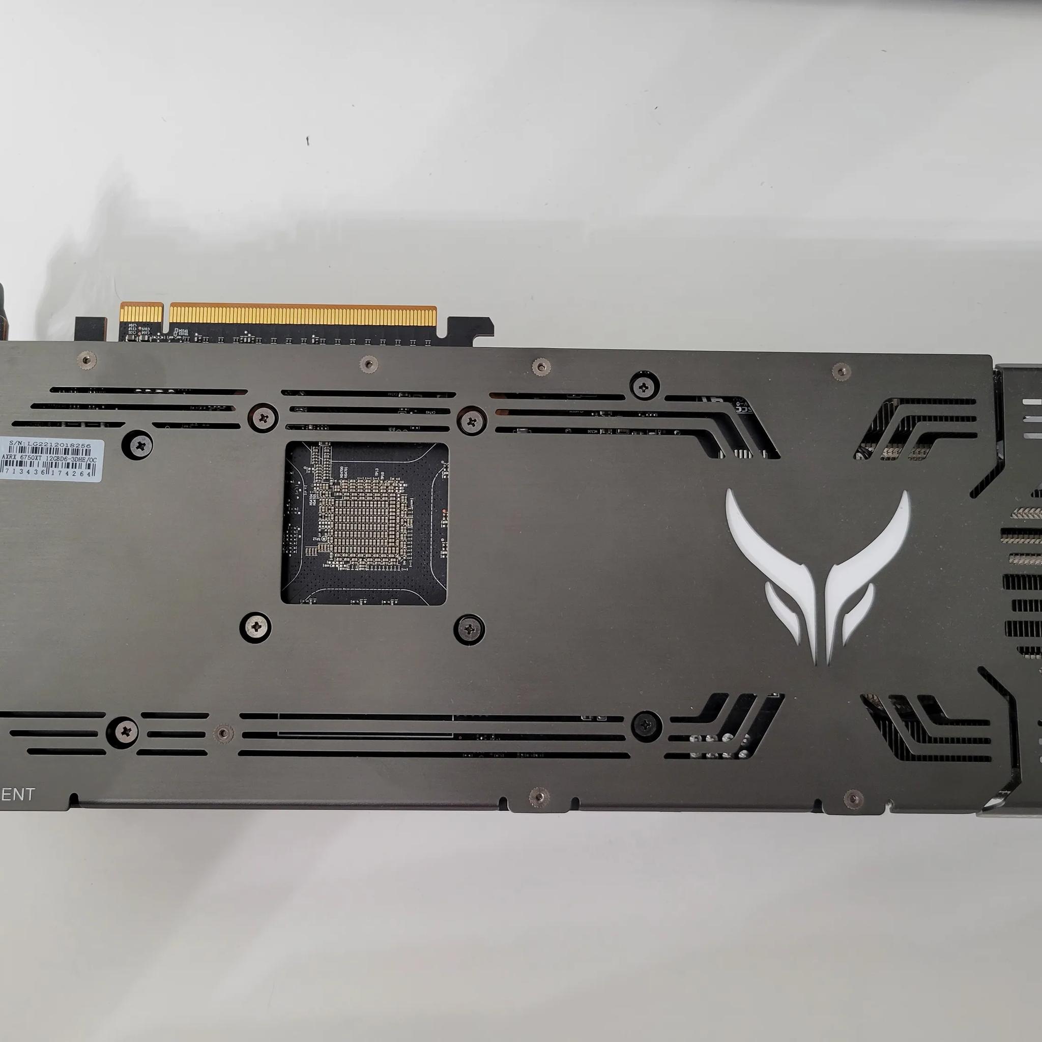 PowerColor Red Devil Radeon RX 6750 XT