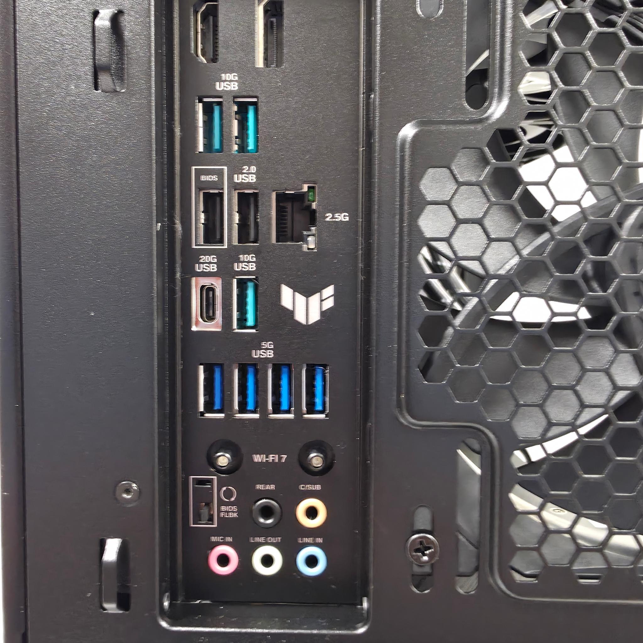 AI \ Engineer Workstation \ 4K 1400p Gaming PC Computer (MSI RX 7900xtx, Ryzen 9 7900X, 64GB DDR5)