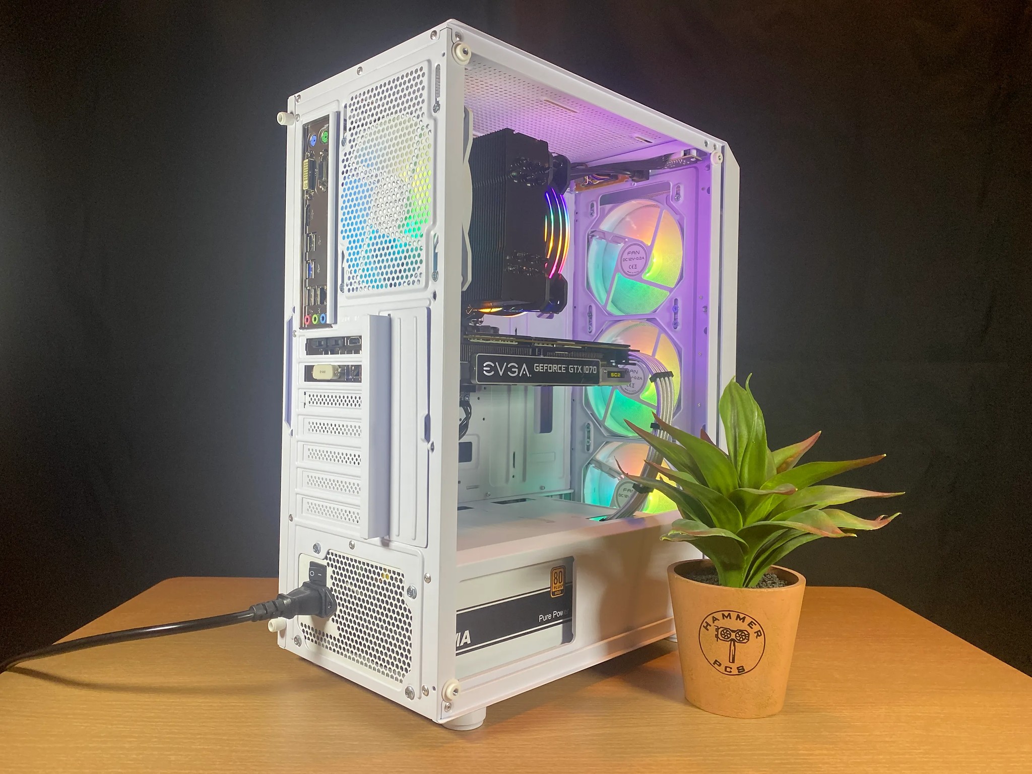 ☁️Intel i5 + GTX 1070 Gaming PC☁️ | Windows 11 | Fortnite, GTA V, Cyberpunk 2077, Valorant, More!