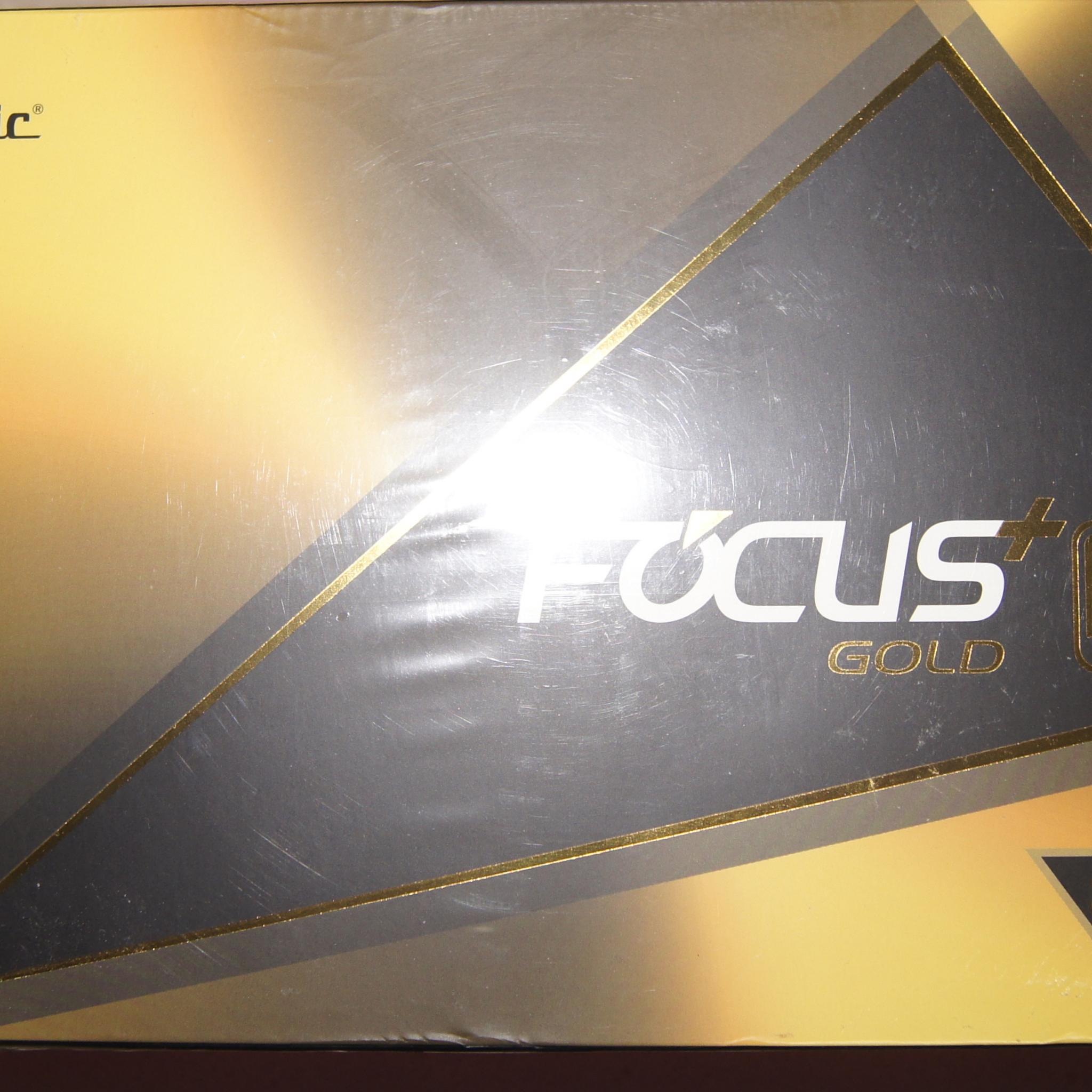 Seasonic FOCUS PLUS Gold (FX) 850W PSU - SSR-850FX
