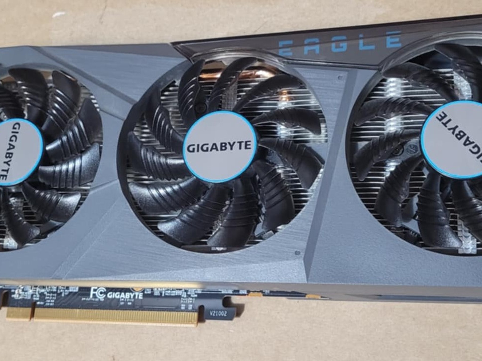 Gigabyte Gaming OC 6600 8GB GPU
