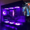 RX 9070 XT Gaming PC • i5‑14600K • 32GB • 1TB NVMe