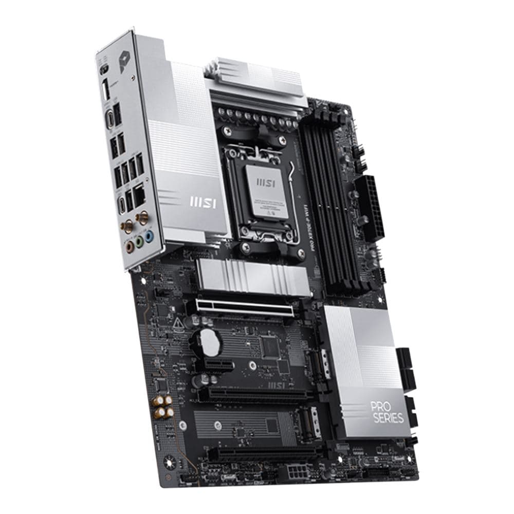 NEW MSI X870E-P PRO WIFI AMD AM5 ATX Motherboard