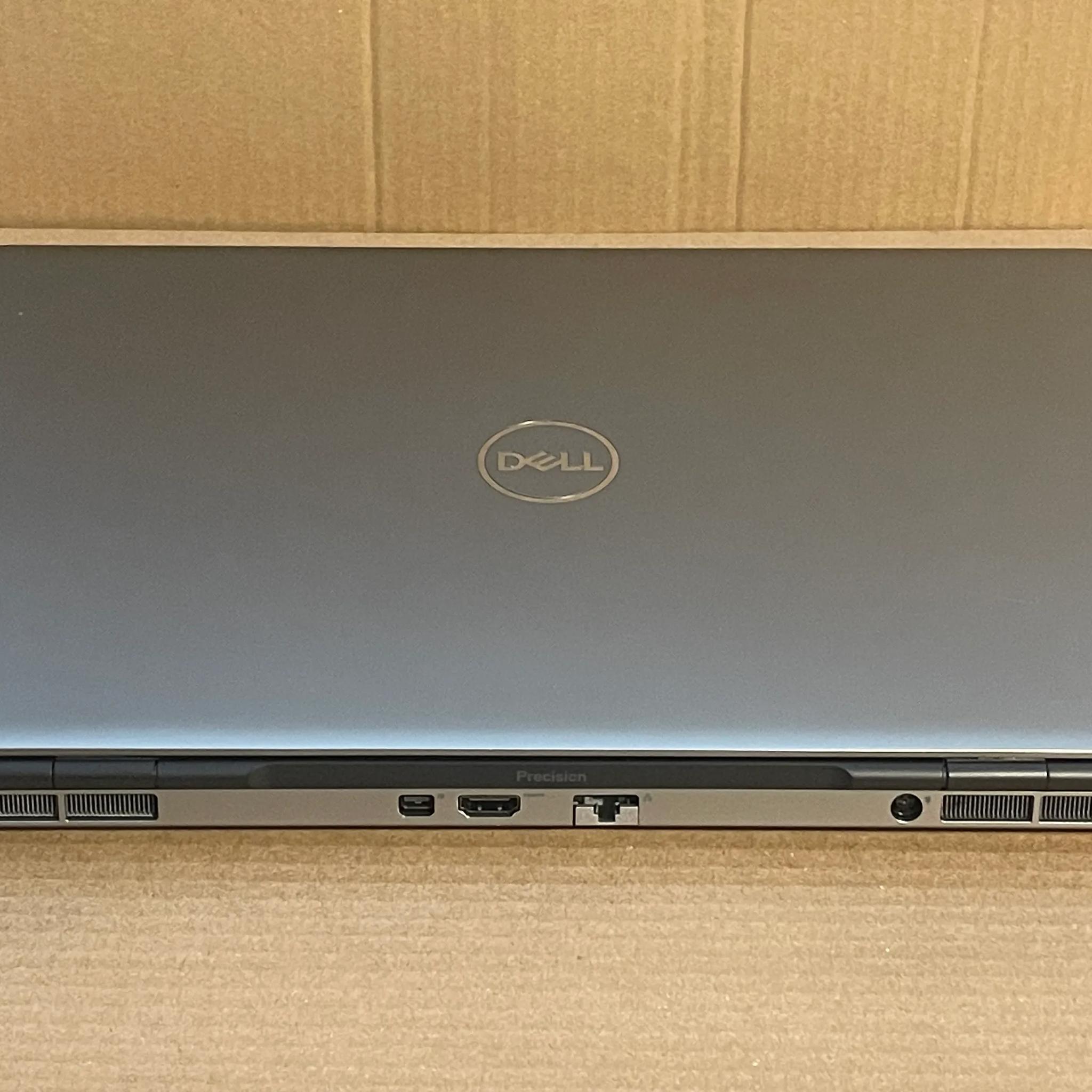 Dell Precision 7550 | i7-10875H, 32GB, 1.5TB, T1000