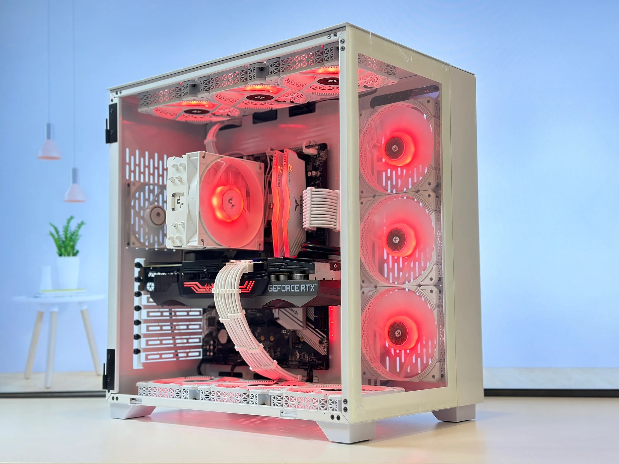🚀Extreme Gaming PC 🚀Nvidia RTX 3080 12GB🚀AMD Ryzen 7 5800X 8-Core🚀32GB DDR4🚀1TB NVME