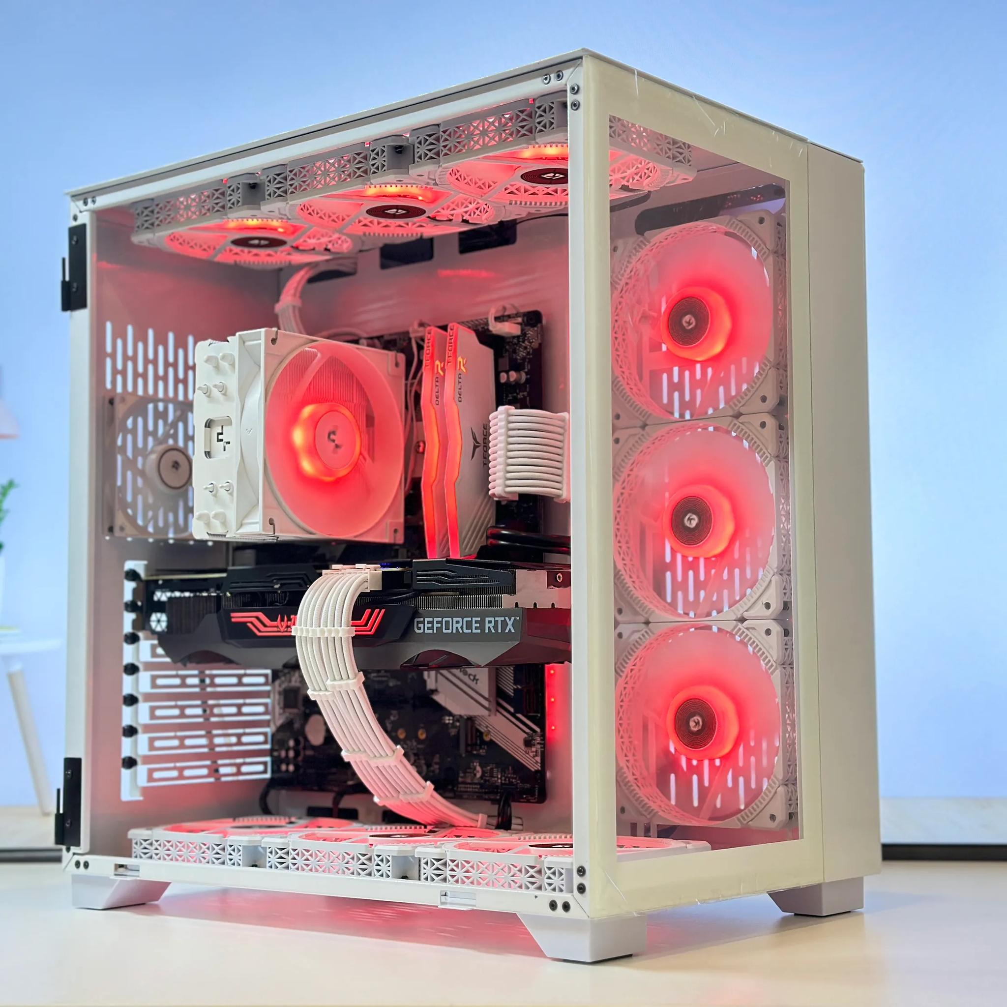 🚀Extreme Gaming PC 🚀Nvidia RTX 3080 12GB🚀AMD Ryzen 7 5800X 8-Core🚀32GB DDR4🚀1TB NVME