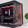 RTX 5080 | Ryzen 7 9800X3D | 32GB DDR5 | 1TB SSD | 1000W Gold PSU | ARGB Fans | Windows 11