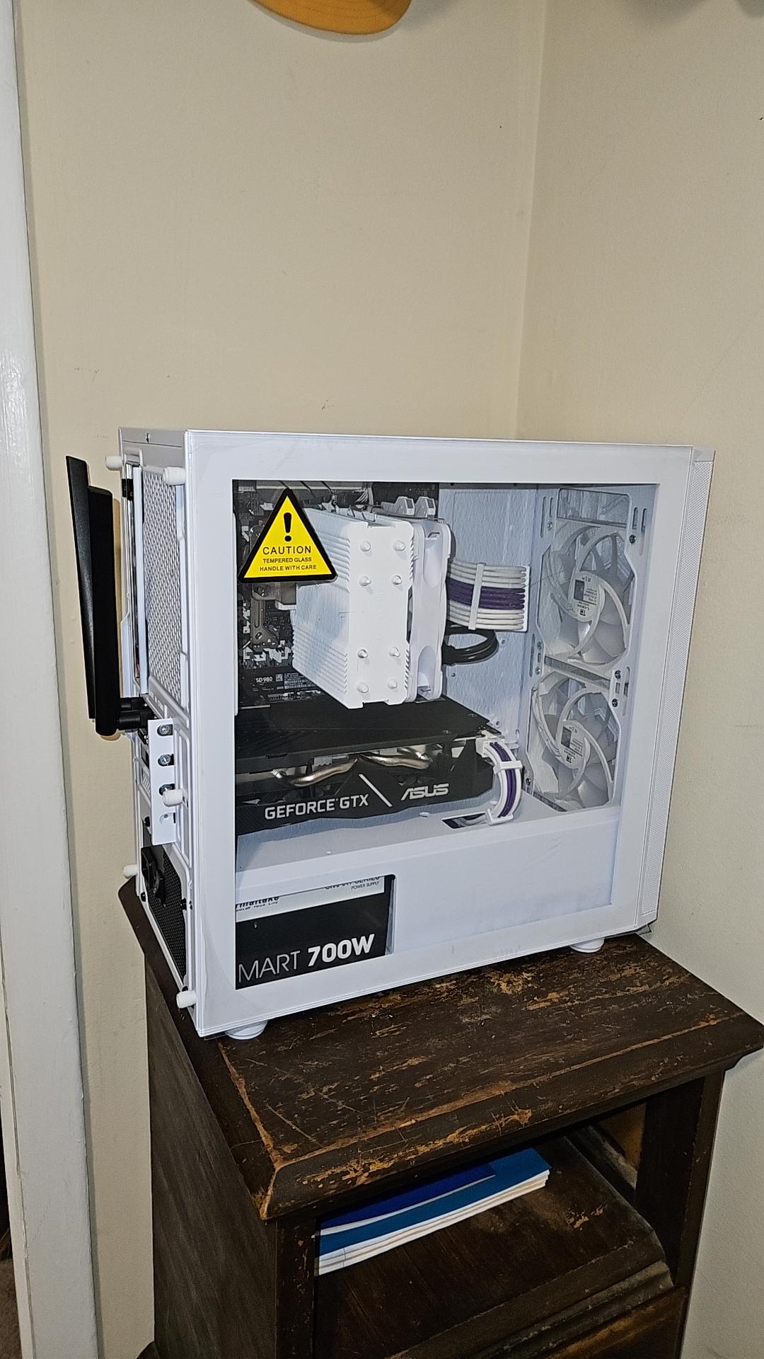 Ryzen 7 3700x GTX 1660 super