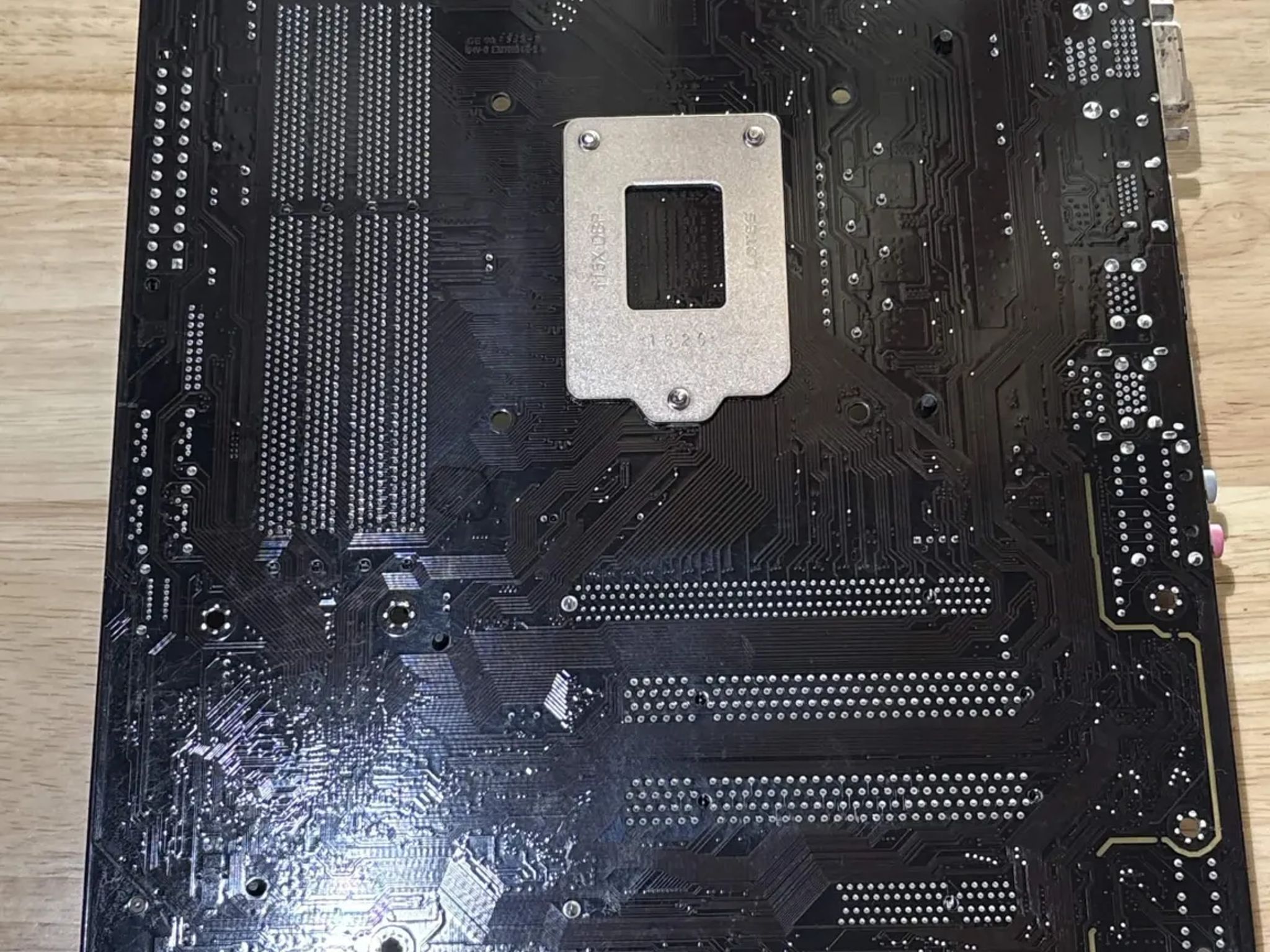 Gigabyte H87M-D3H / i5-4590 / 2x4GB DDR3 1600MHZ