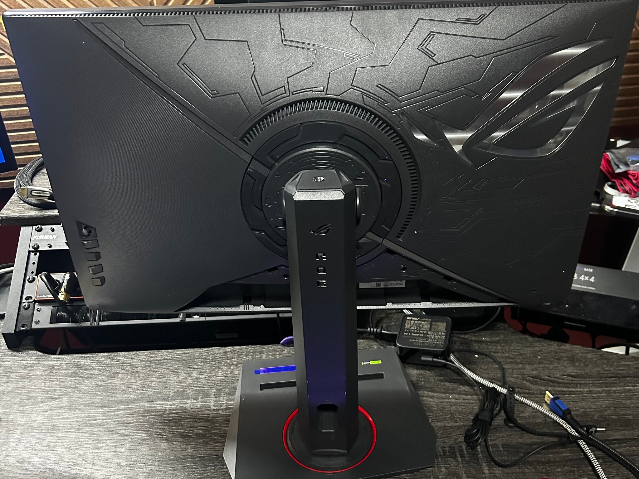 ASUS ROG 27" (180hz) 2K (2560x1440) Gaming Monitor (CYBER MONDAY DROP) (XG27ACG) (2 of 3)