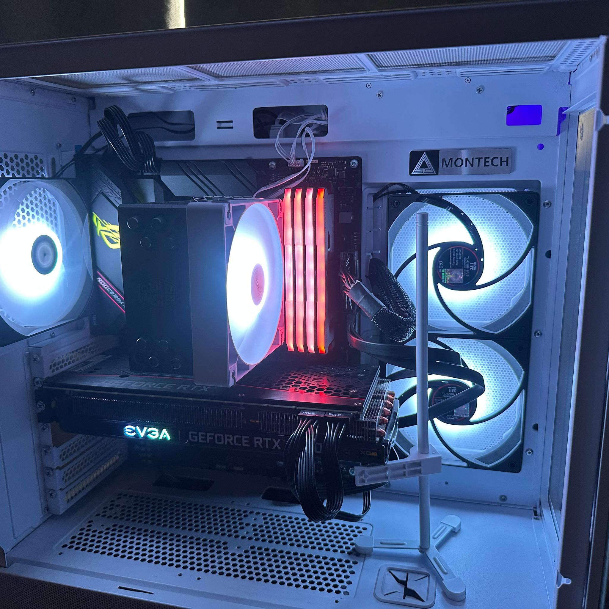 Used gaming pc