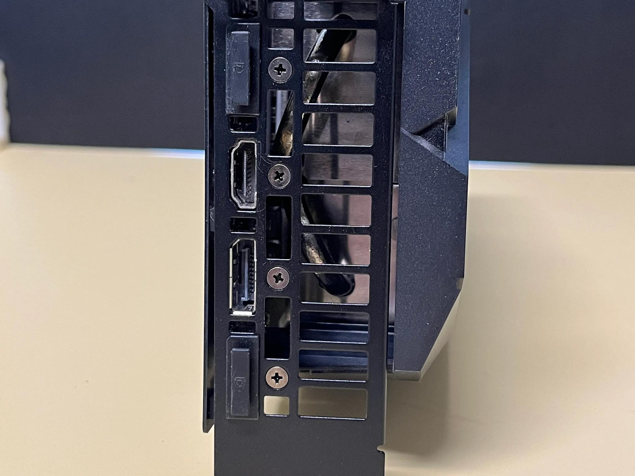 ASUS RTX 2070 SUPER gaming graphic card GPU