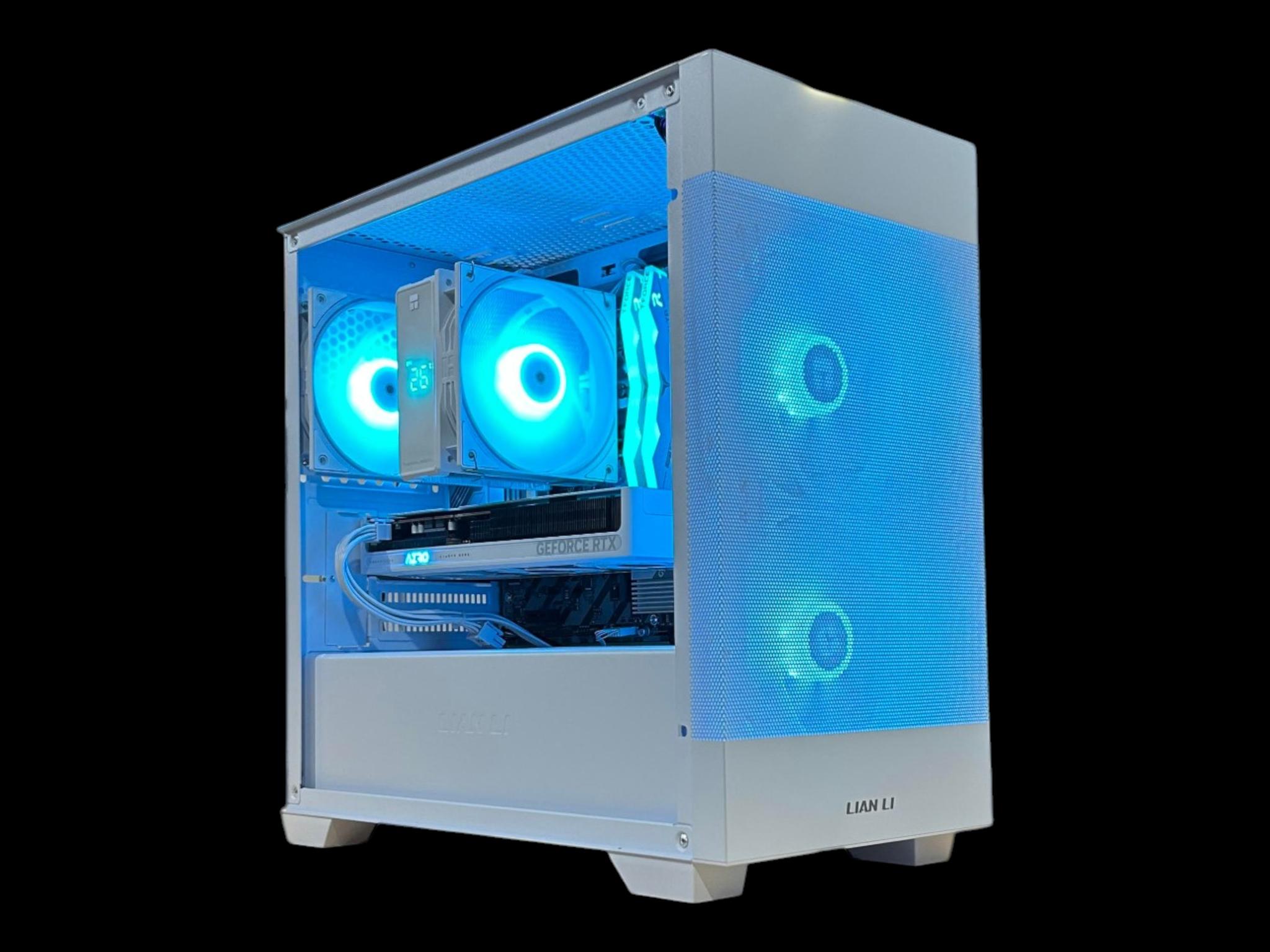 RTX 5060 | Ryzen 5 8400F | 16GB DDR5 6000MT/s | 1TB NVMe | Digital Display | The Inquisitor EX