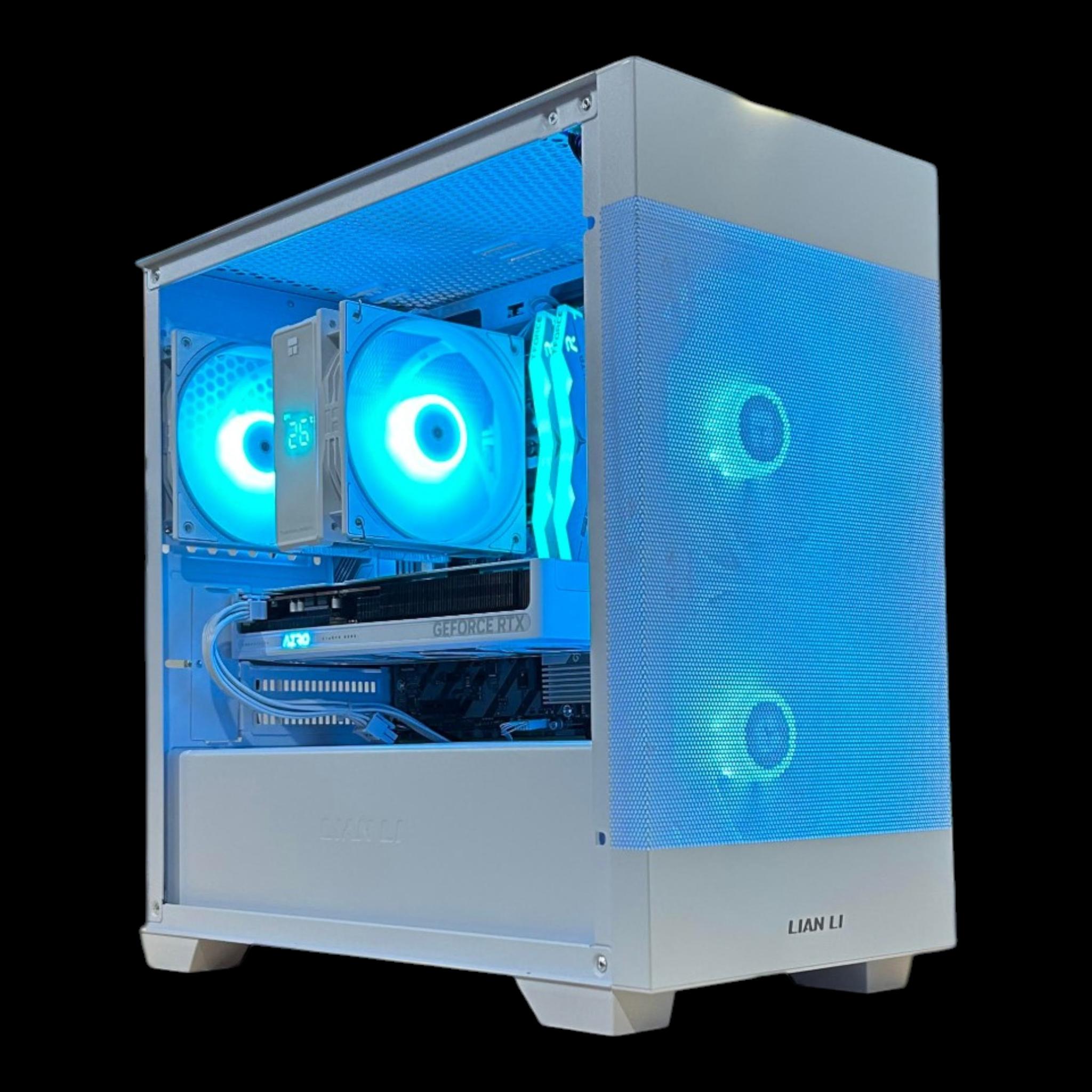 RTX 5060 | Ryzen 5 8400F | 16GB DDR5 6000MT/s | 1TB NVMe | Digital Display | The Inquisitor EX