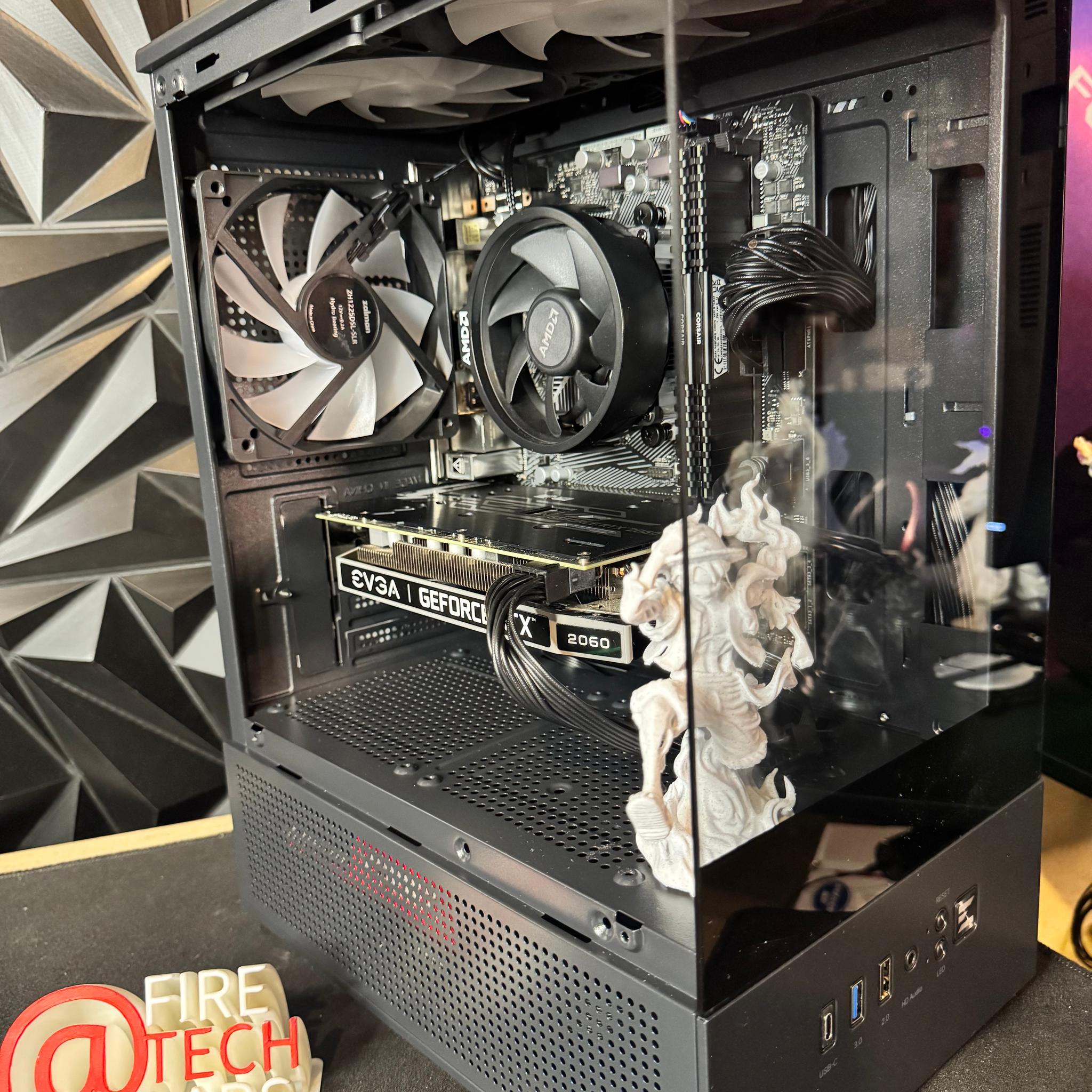 FireTechLabs: Entry level