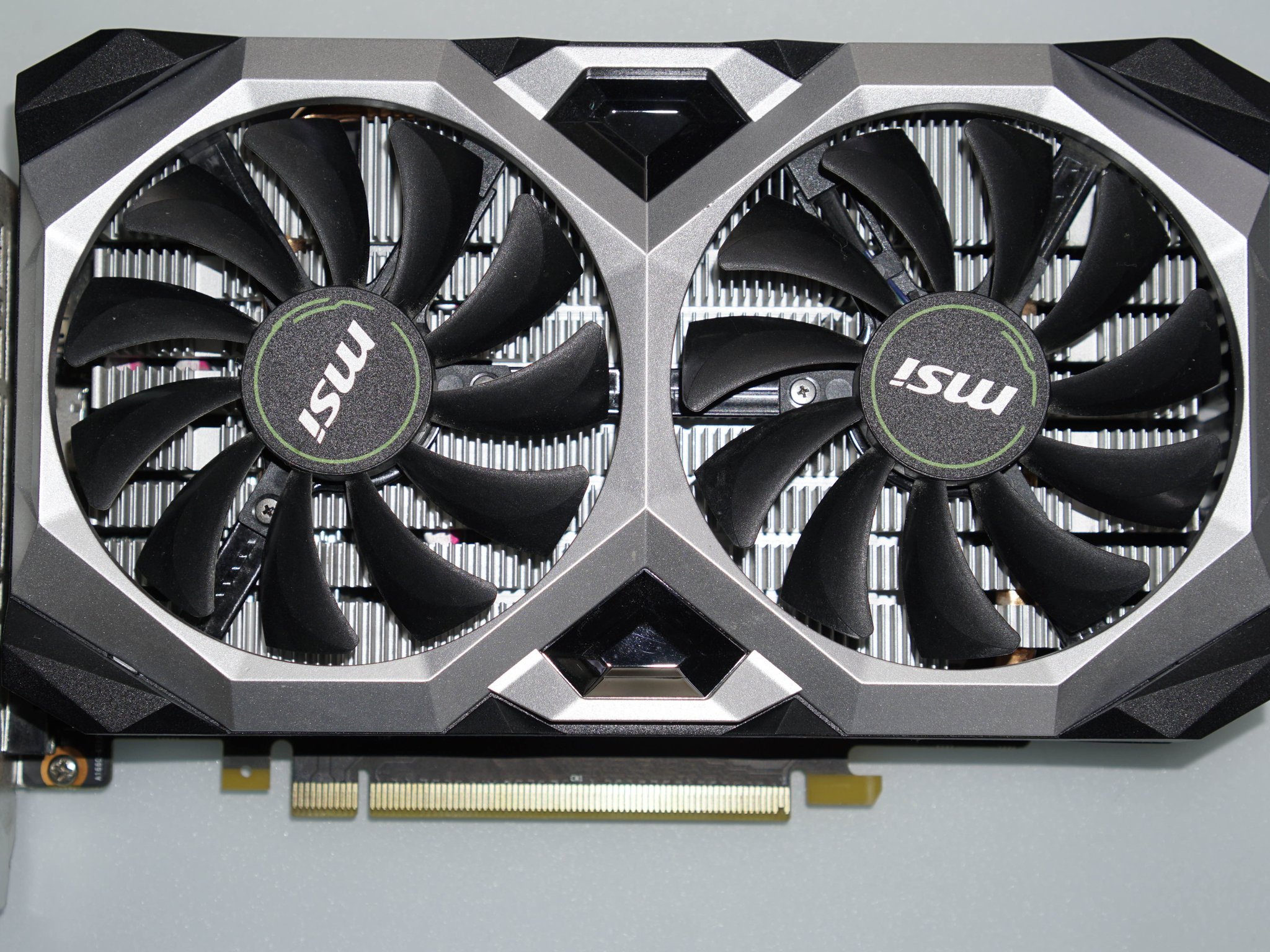MSI GeForce GTX 1660 Super Ventus XS OC