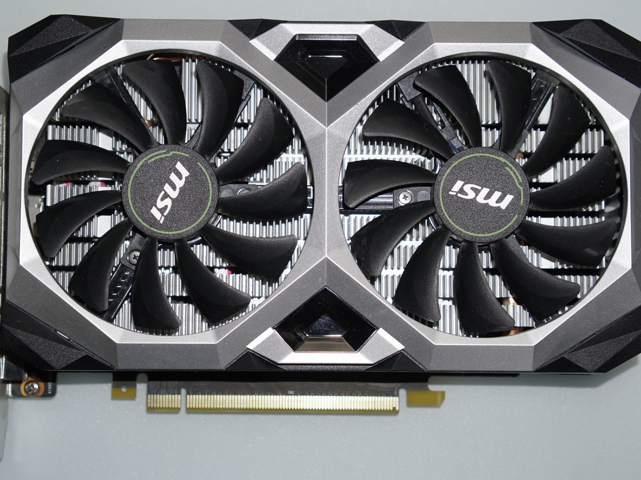 MSI GeForce GTX 1660 Super Ventus XS OC