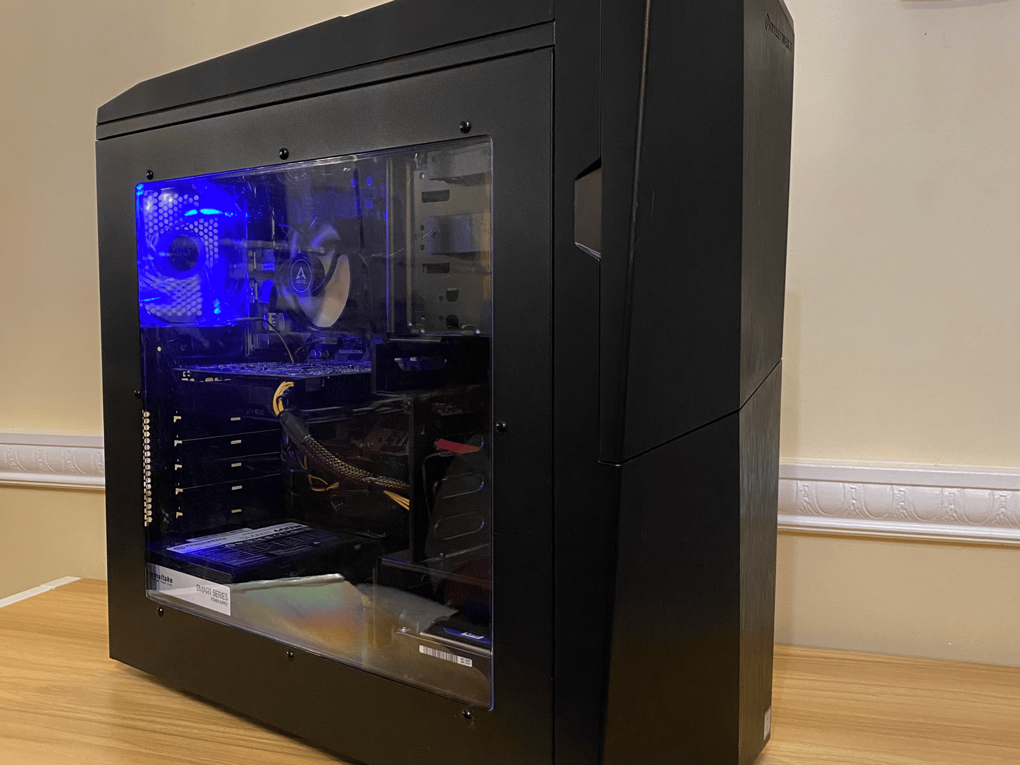 Mid Range Gaming PC with I5-7400 and GTX1060