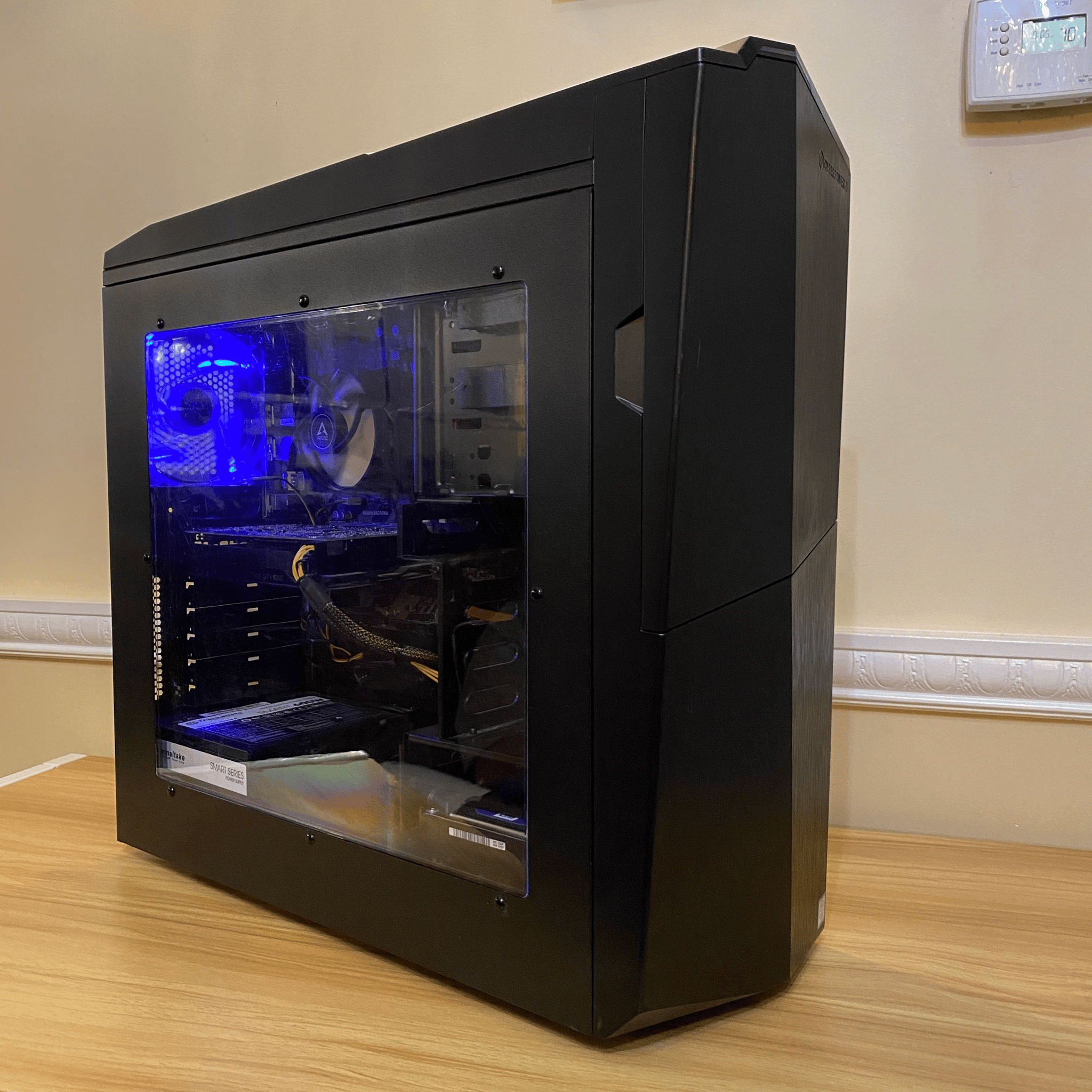 Mid Range Gaming PC with I5-7400 and GTX1060