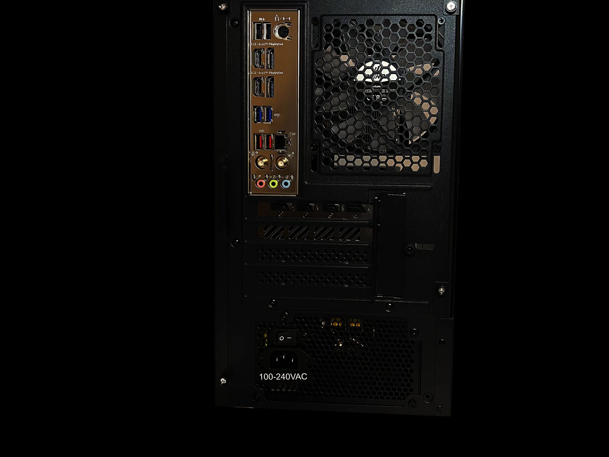*Final Price* RTX 4060 | i5-12600KF | 16GB RAM | 1TB SSD - DeepHuo Brand NEW Pre-Built PC
