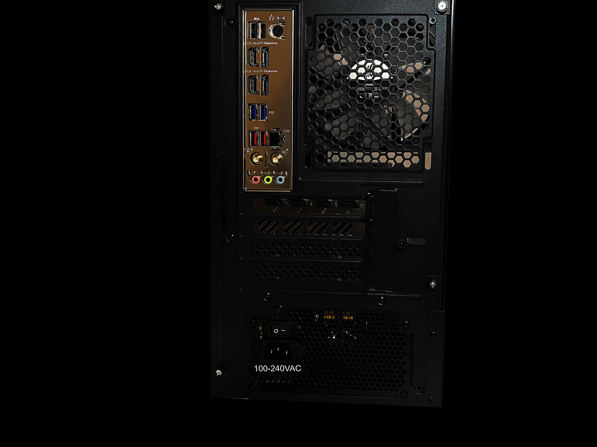 *Final Price* RTX 4060 | i5-12600KF | 16GB RAM | 1TB SSD - DeepHuo Brand NEW Pre-Built PC