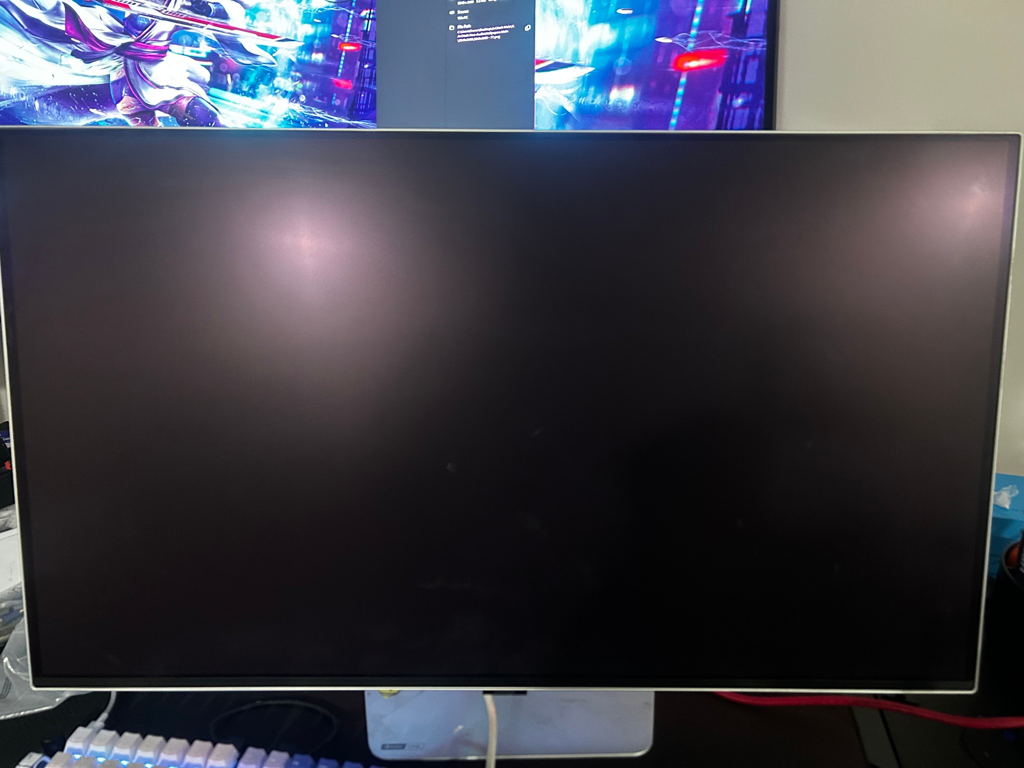 Samsung Odyssey QD-OLED G8 (G80SD) 32" 4K UHD (3840 x 2160) 240Hz Gaming Monitor (PRICE DROP!!)
