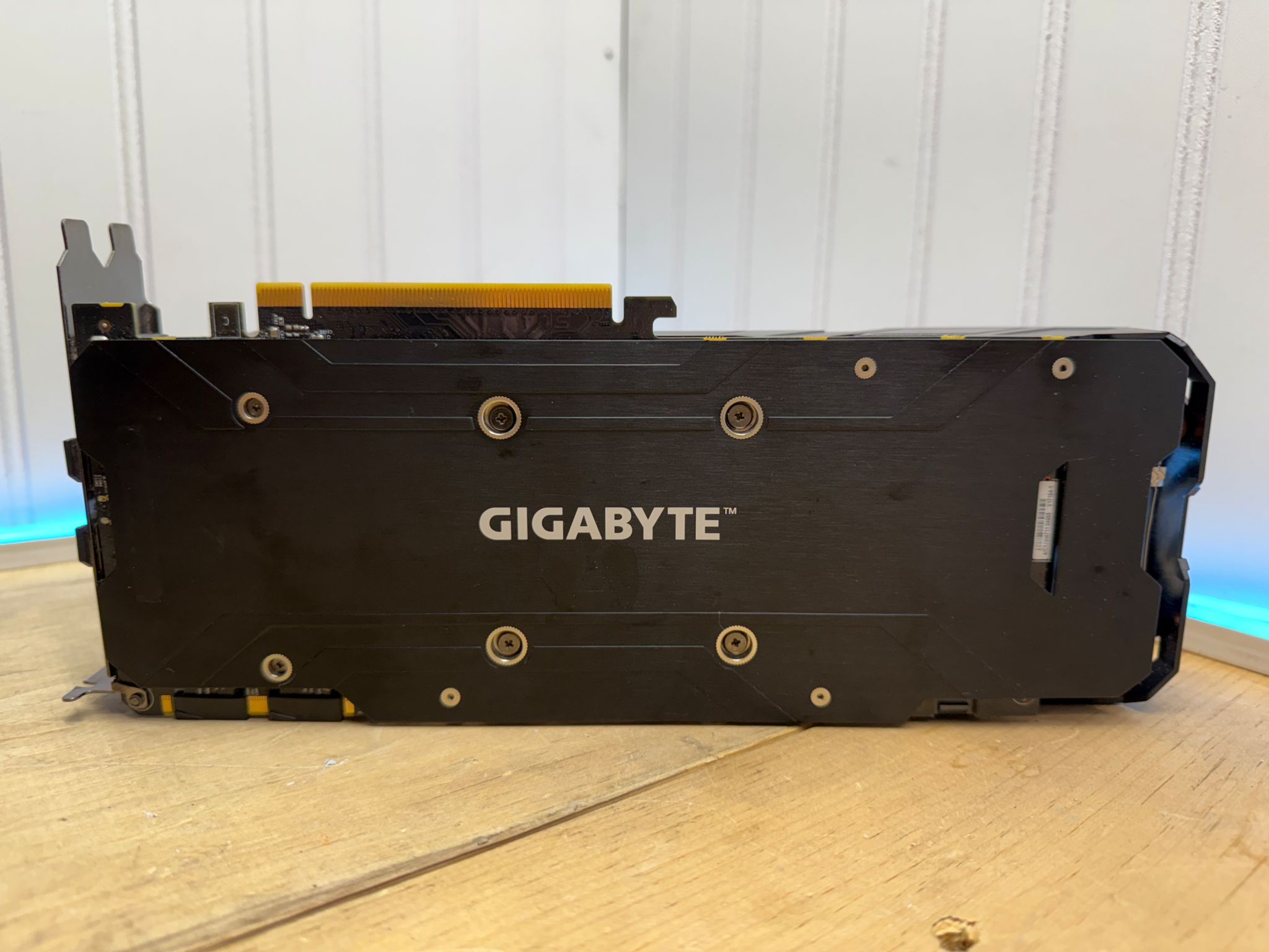 Gigabyte  1070TI