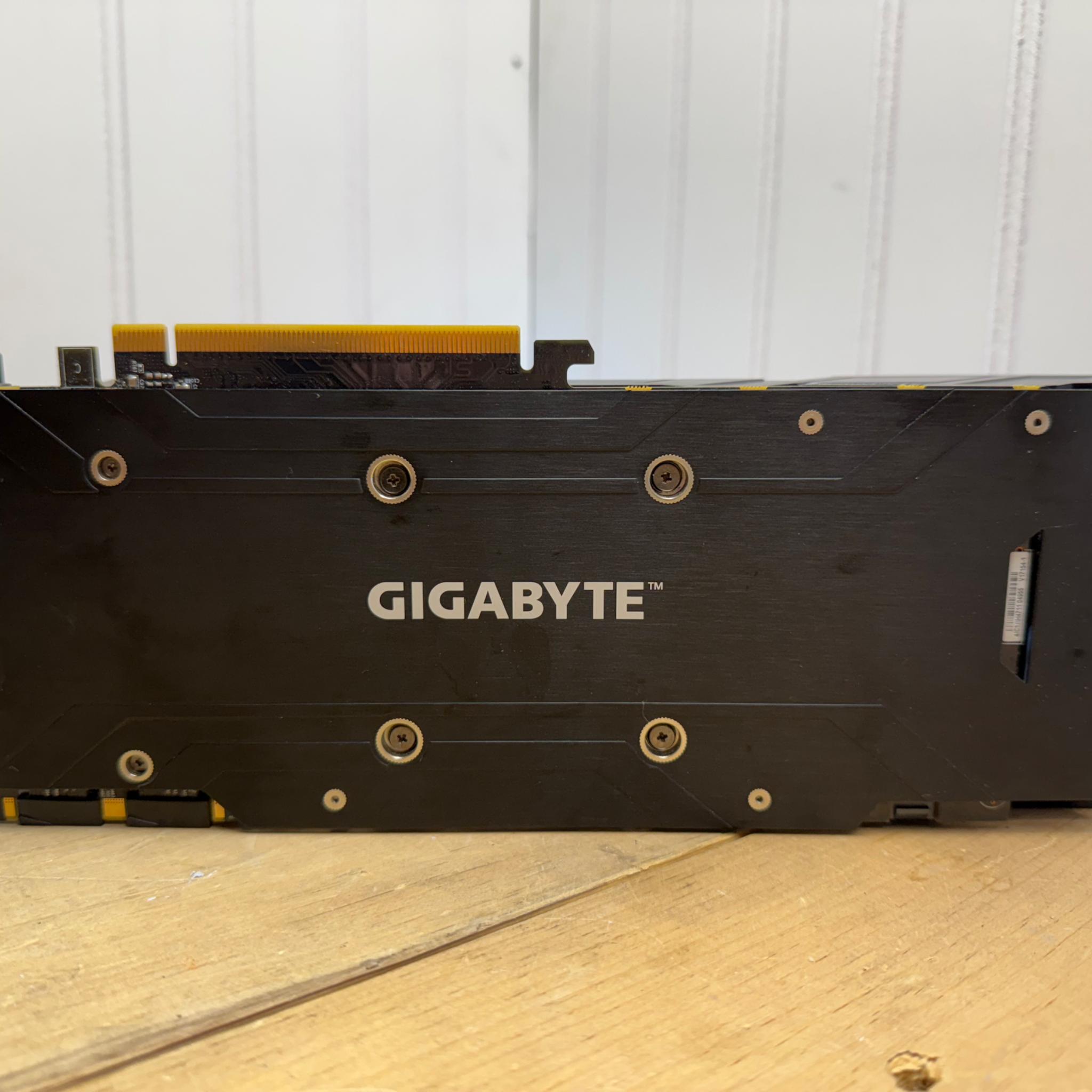Gigabyte  1070TI