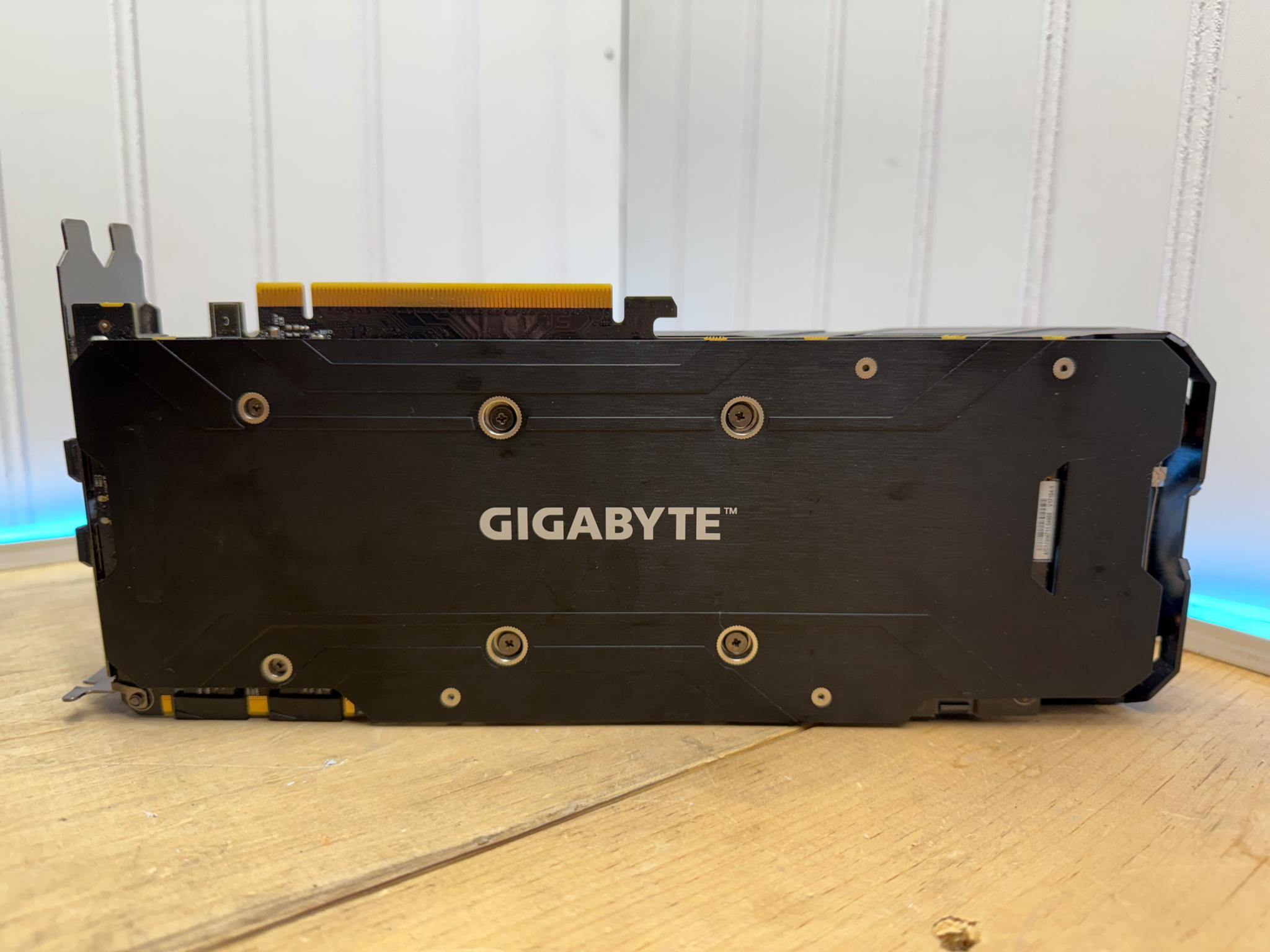 Gigabyte  1070TI