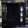 Corsair iCUE 5000X RGB Case + Corsair iCUE H150i RGB ELITE Liquid Cooler Combo