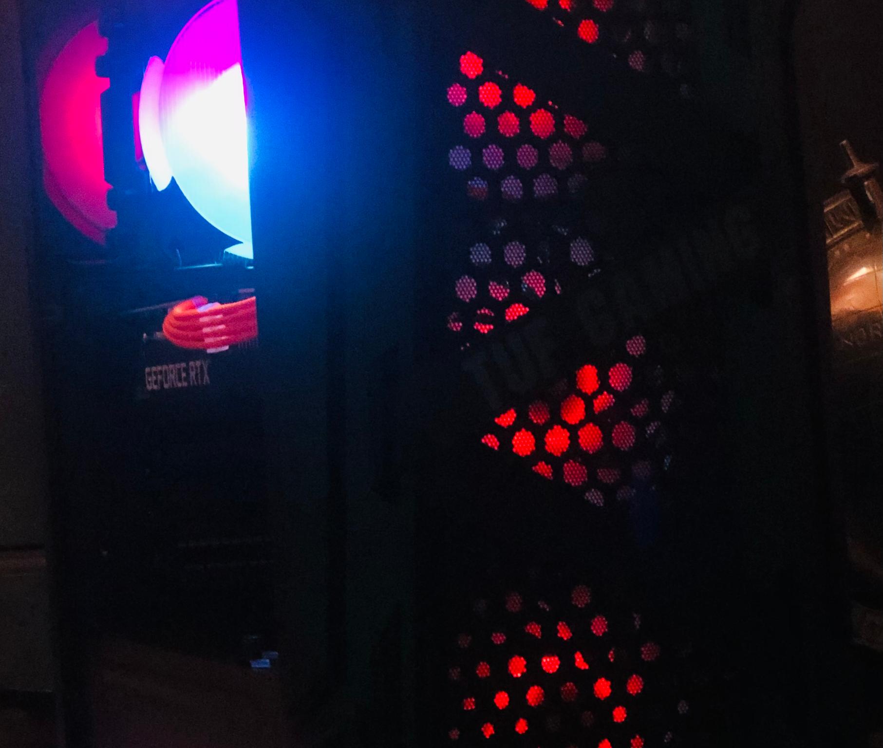 SALE! RTX3060|Ryzen 5 3600|16GB DDR4 RAM (HyperX Fury RGB)|1TB NVMe SSD Storage| Windows 11 Pro