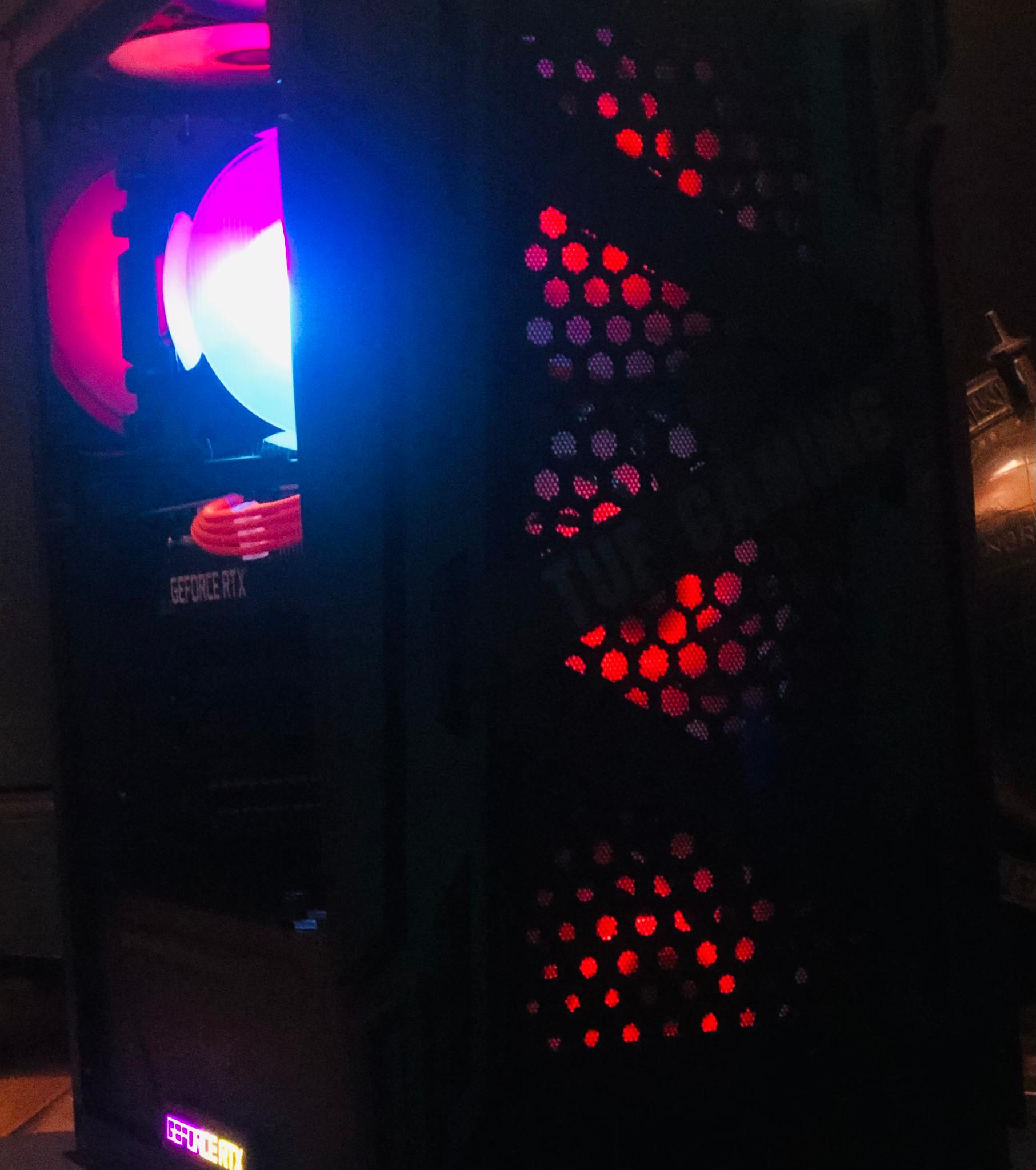 SALE! RTX3060|Ryzen 5 3600|16GB DDR4 RAM (HyperX Fury RGB)|1TB NVMe SSD Storage| Windows 11 Pro