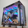 Gaming PC Ryzen 7 9700X 16GB RAM 1TB SSD RX 9070 16GB Windows 11 Computer