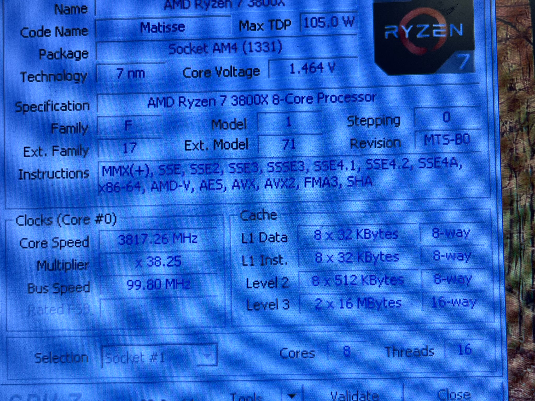 3800x
