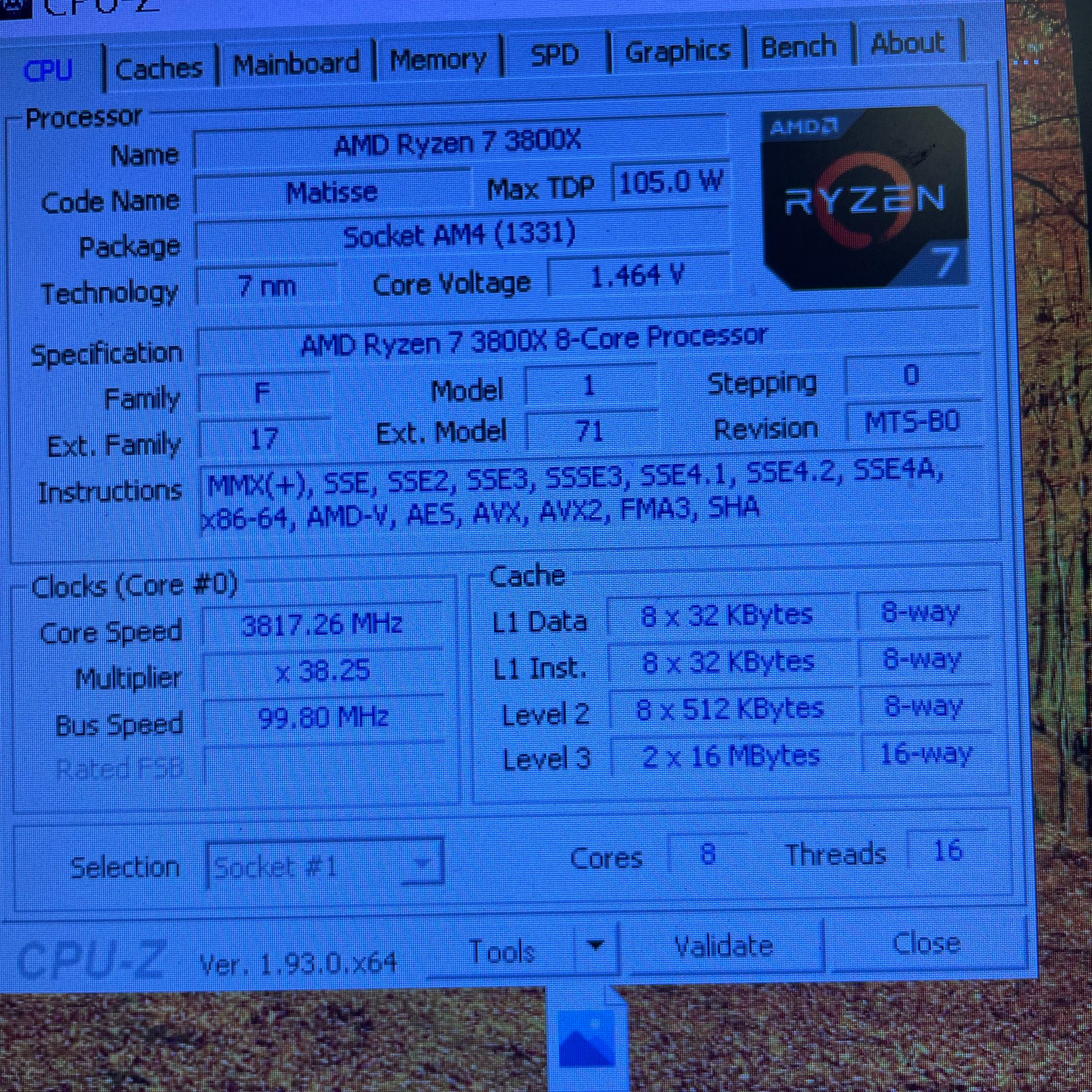 3800x
