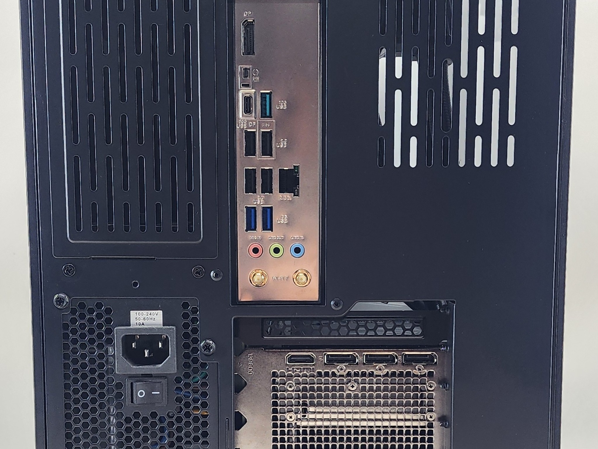 Gaming PC Ultra 5 250K Plus 32GB RAM 1TB SSD RTX 4070 Ti SUPER 16GB Win11 PC