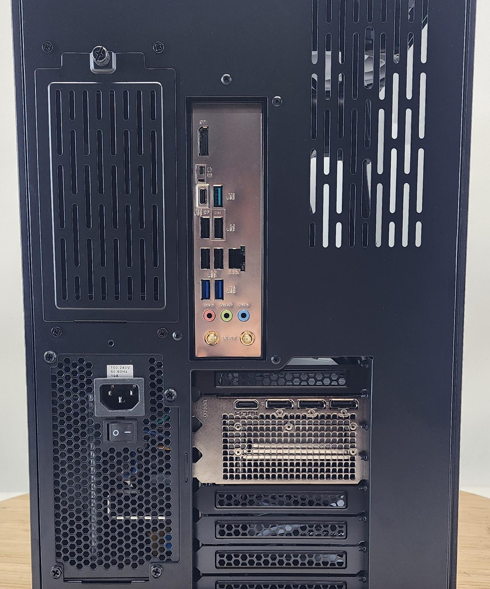 Gaming PC Ultra 5 250K Plus 32GB RAM 1TB SSD RTX 4070 Ti SUPER 16GB Win11 PC