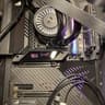 ASUS ROG Maximus Z790 Extreme, i9-13900K, and Arctic AIO Combo