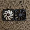 Corsair and NZXT 120mm Case Fans Bundle