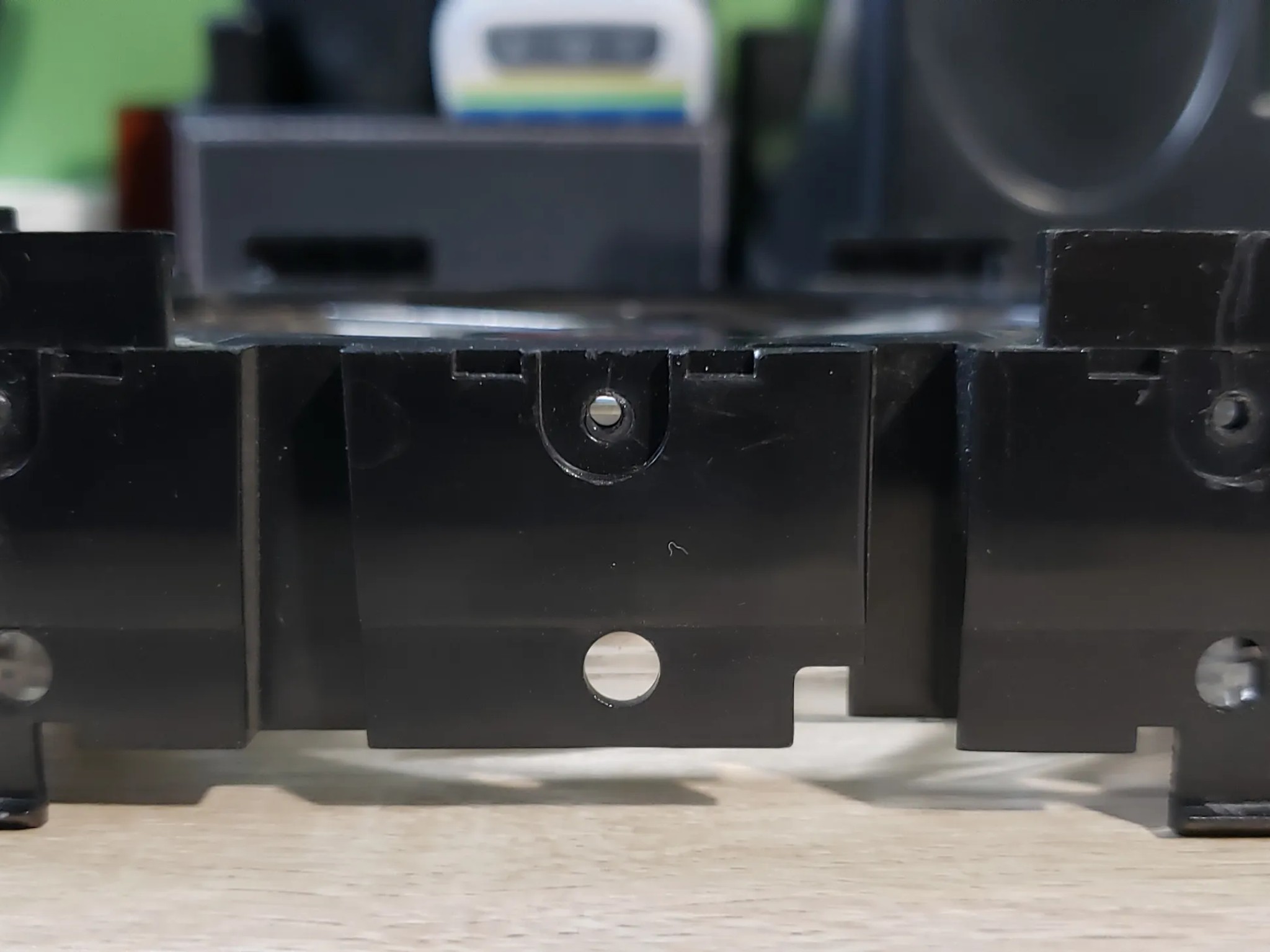 Antech Rear HDD Cage Fan & holder bracket