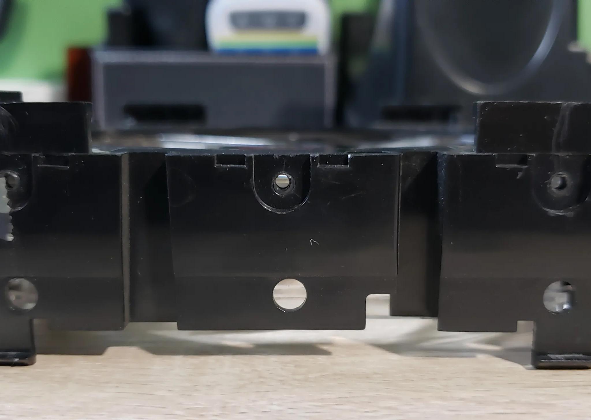 Antech Rear HDD Cage Fan & holder bracket