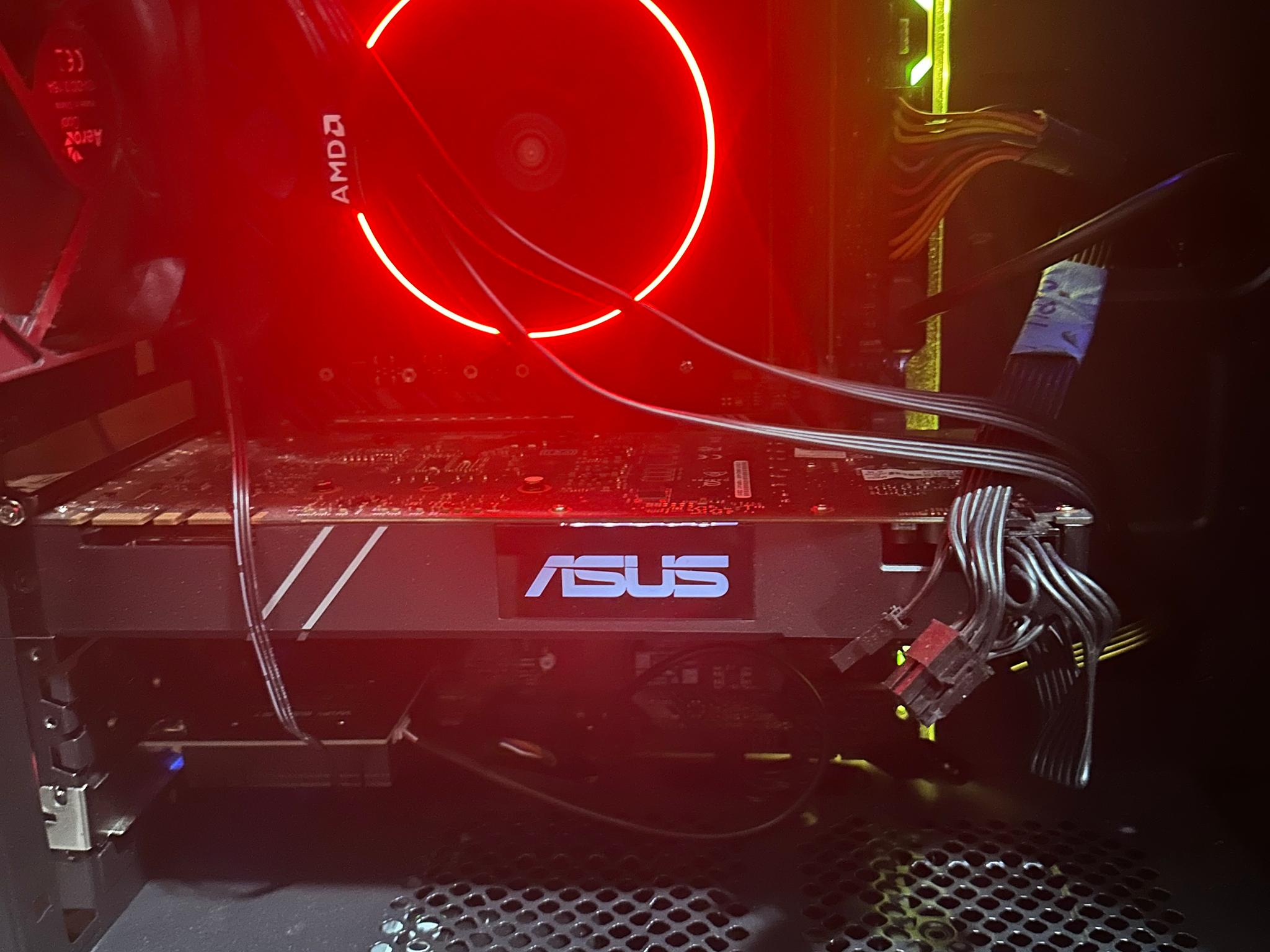 ASUS Turbo GeForce GTX 1070 8GB GDDR5 Graphics Card