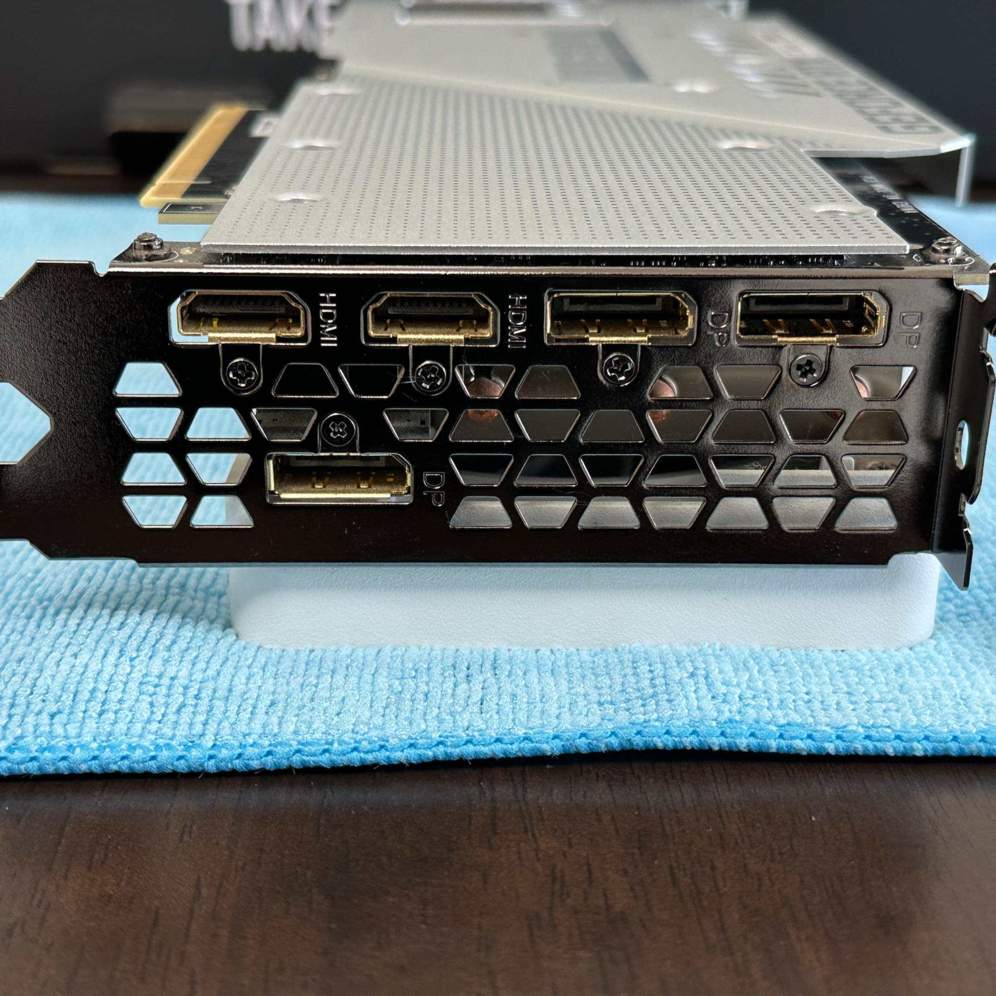 GIGABYTE GeForce RTX 3080 Vision OC 10GB Graphics Card