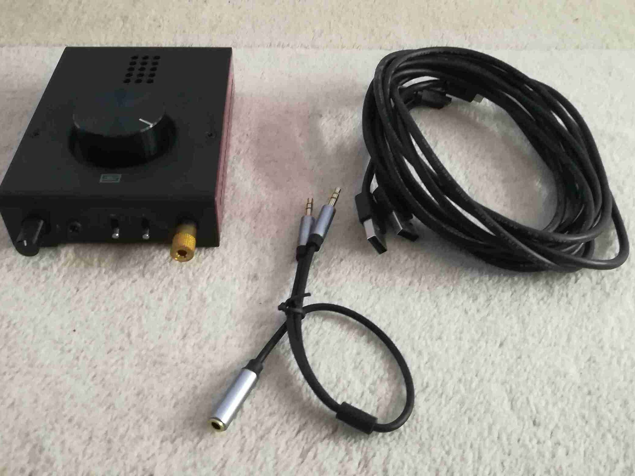 Schiit Hel High-Power Gaming/Music/Communications DAC/Amp