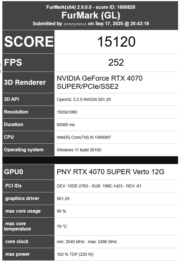 CyberPowerPC i9-14900KF | RTX 4070 Super | 32GB DDR5 | 2TB SSD