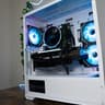 🟣⚪ | MSI RTX 3070 X TRIO 8GB | RYZEN 5 5600X | 32GB DDR4 RAM | 512GB M.2 + 1TB HDD | VaporWave 2.0 |