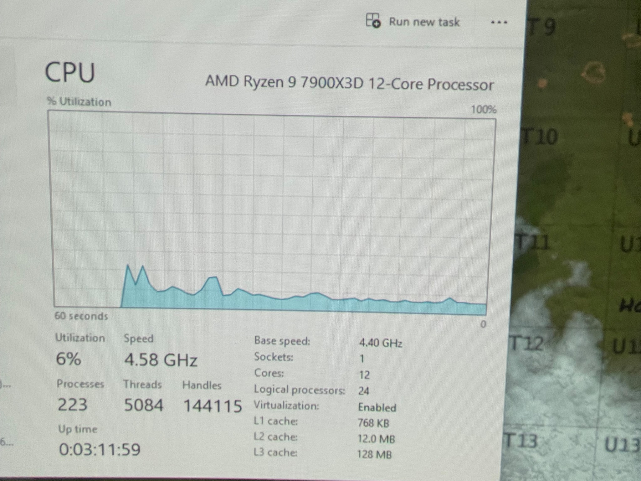 AMD Ryzen 9 7900X3D