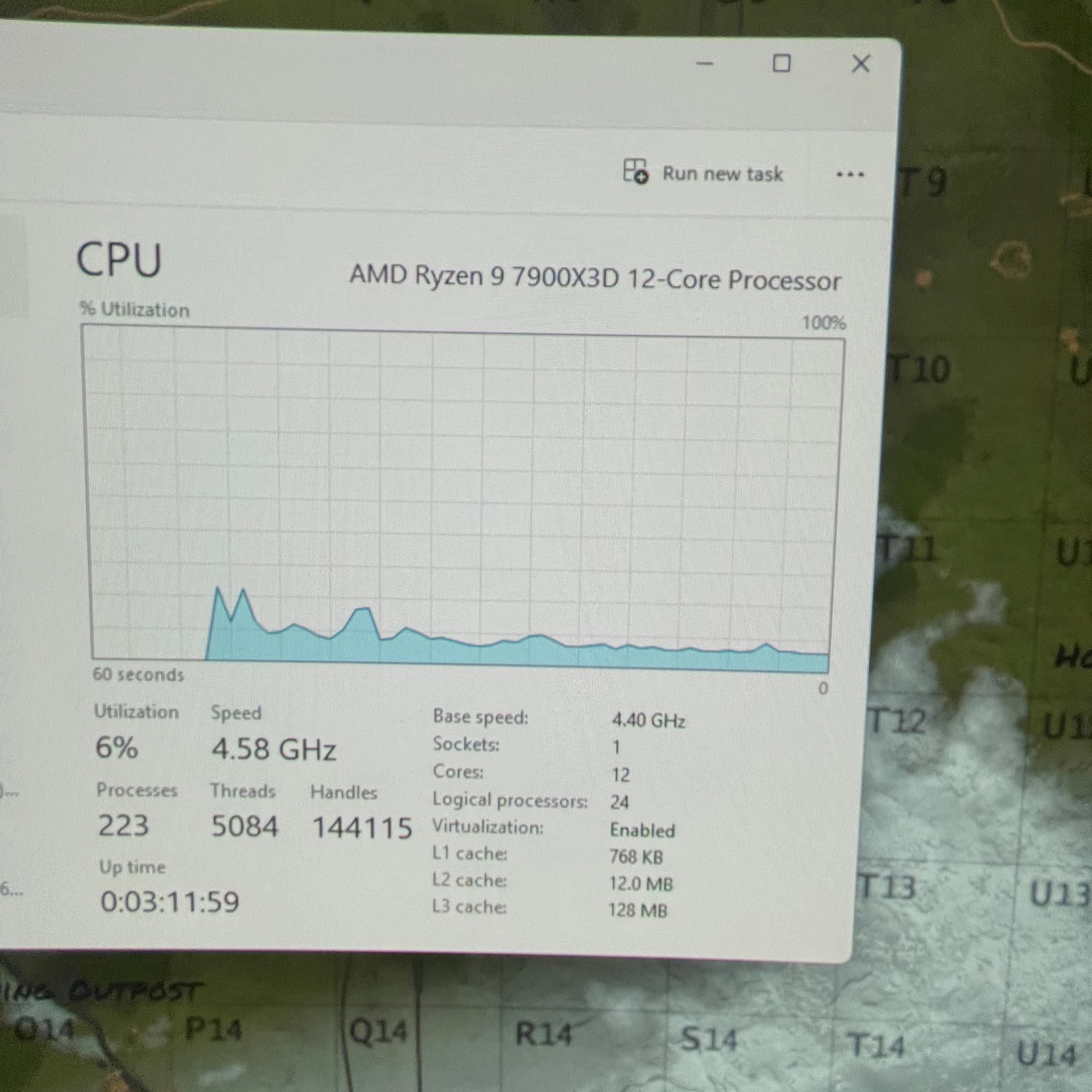 AMD Ryzen 9 7900X3D
