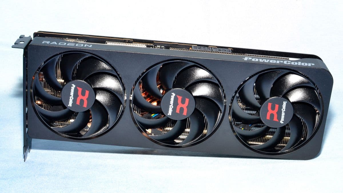 PowerColor Reaper RX 9070 XT