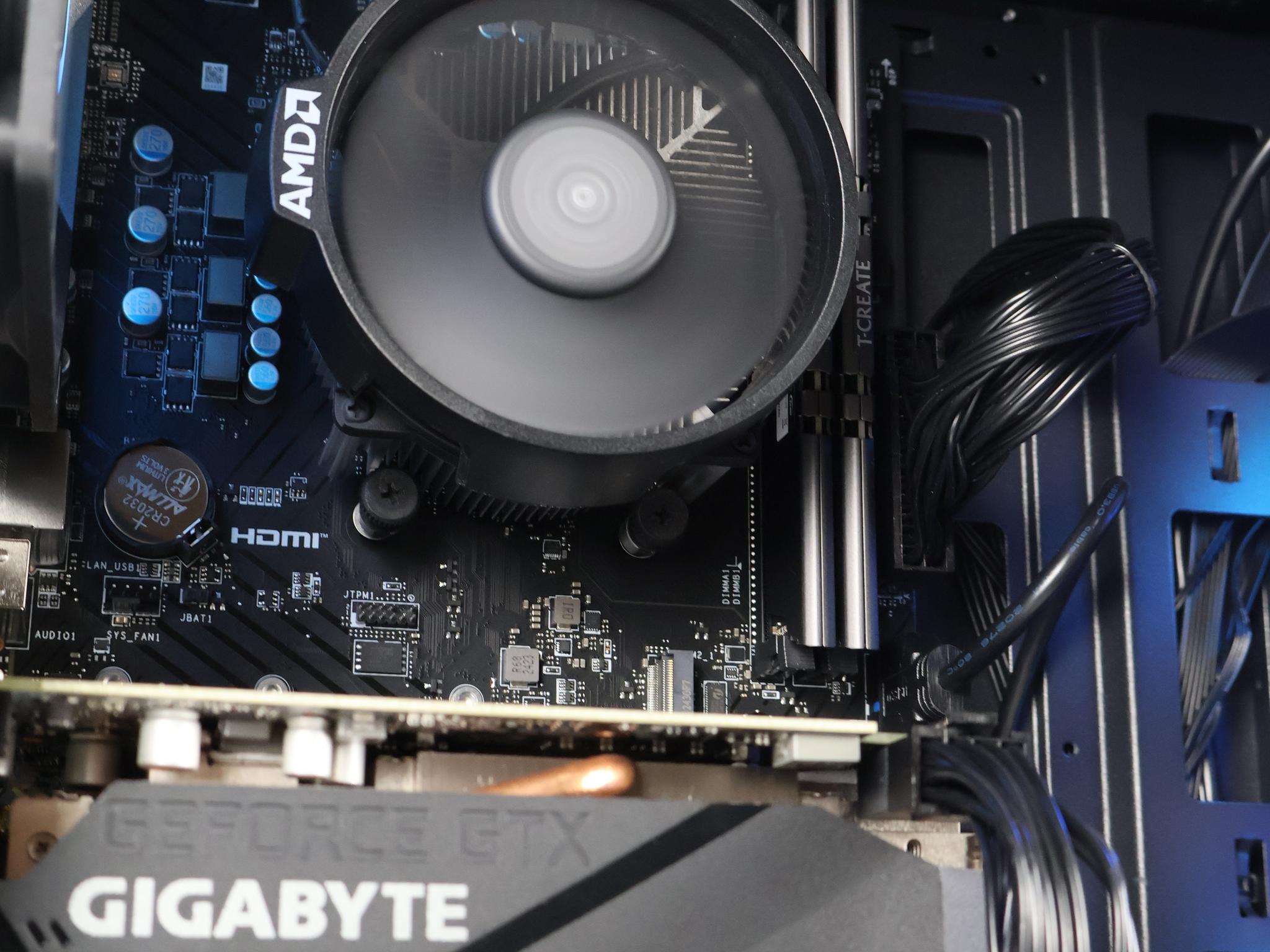 ⚫ Ryzen 5 3600/GTX 1660Ti 6GB Gaming PC ⚫